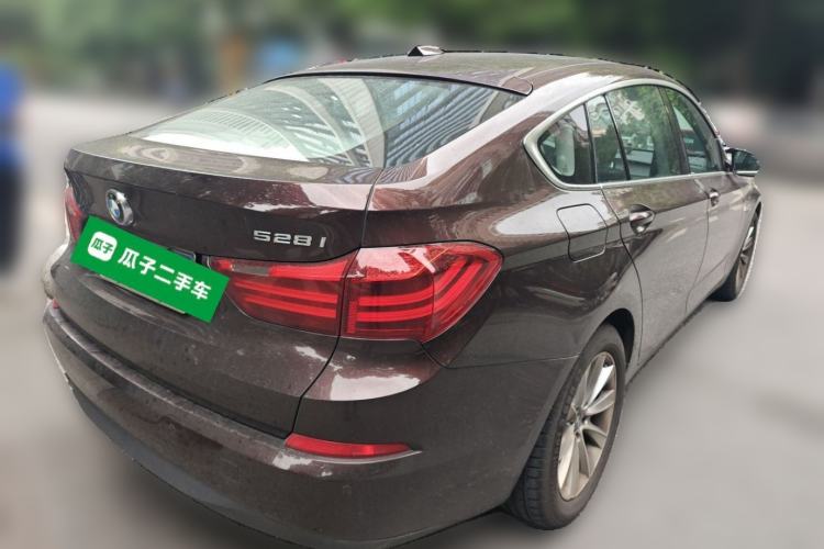 Used BMW 5 Series GT 2014 528i Leading Model Exterior 5