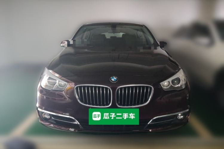 Used BMW 5 Series GT 2014 528i Luxury Edition Front