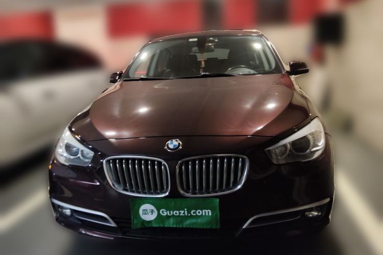 Used BMW 5 Series GT 2014 535i Luxury Edition Front