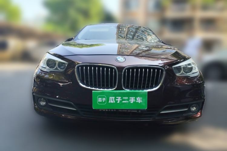 Used BMW 5 Series GT 2014 528i Leading Model Front