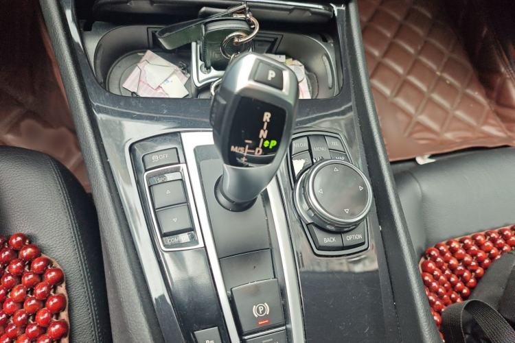 Used BMW 5 Series GT 2014 528i Leading Model Gear Lever