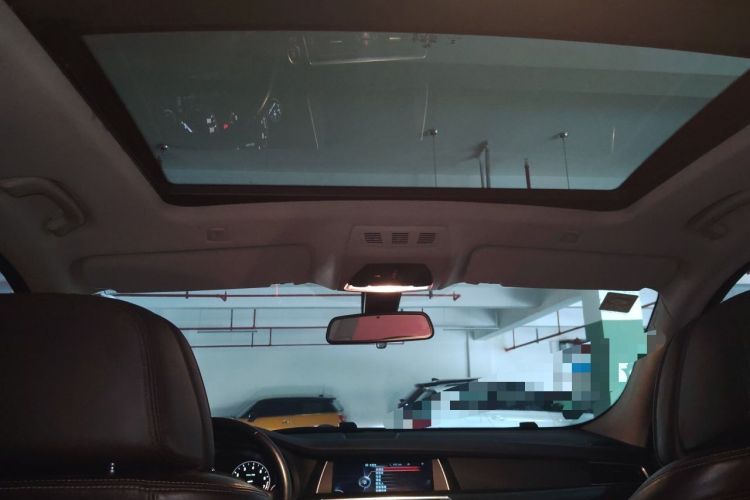 Used BMW 5 Series GT 2014 528i Luxury Edition Headliner