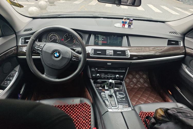 Used BMW 5 Series GT 2014 528i Leading Model Interior 2