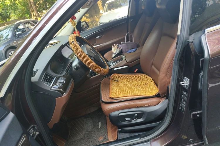 Used BMW 5 Series GT 2014 528i Leading Model Left Front Seat