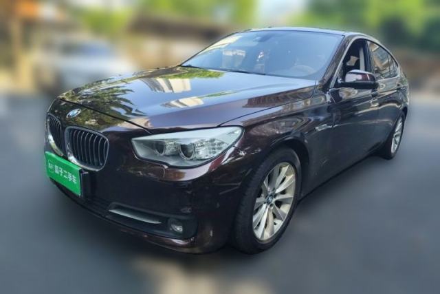 BMW 5 Series GT 2014 528i Leading Model usado