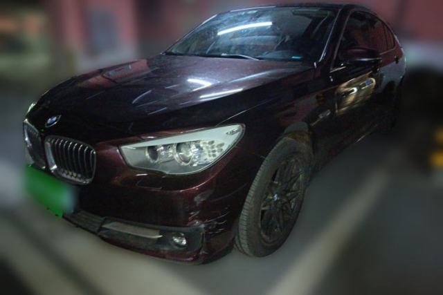 Used BMW 5 Series GT 2014 528i Leading Model