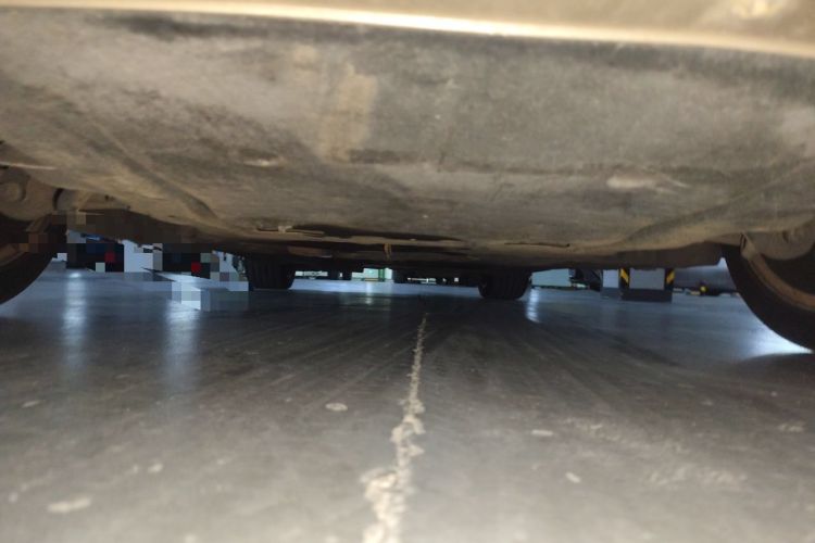 Used BMW 5 Series GT 2014 535i Leading Model Chassis Front