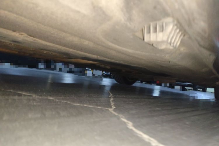 Used BMW 5 Series GT 2014 535i Leading Model Chassis Front Left