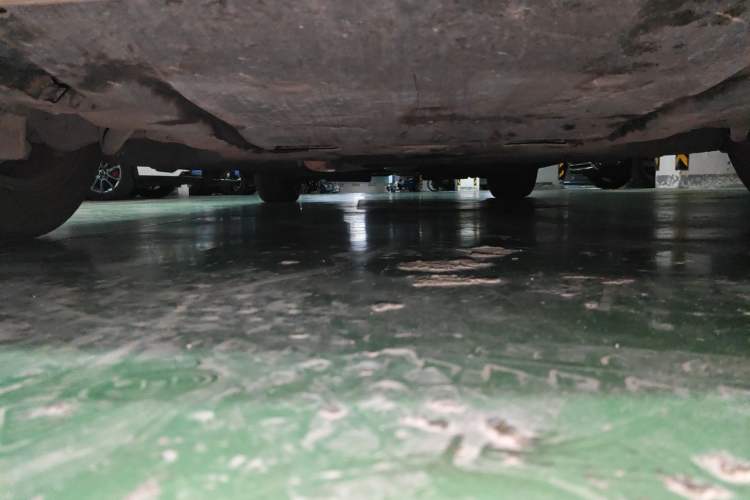 Used BMW 5 Series GT 2014 528i Leading Model Chassis Front