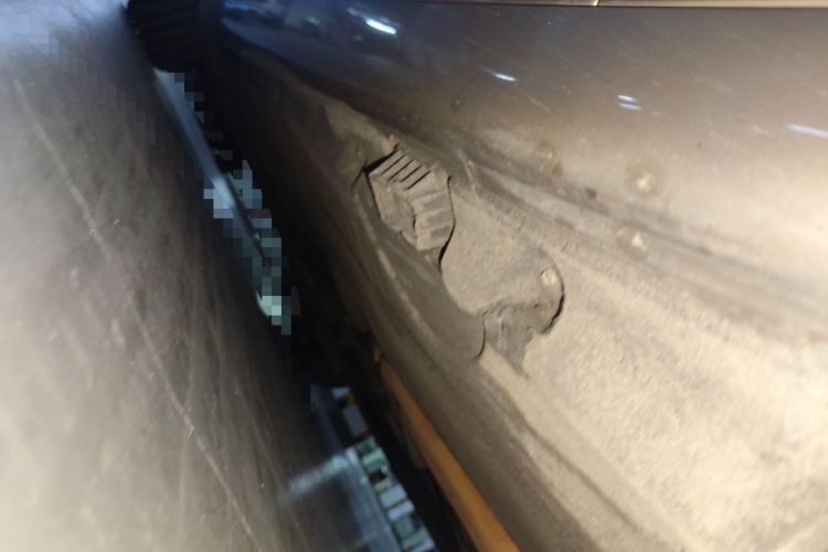 Used BMW 5 Series GT 2014 535i Leading Model Chassis Front Right