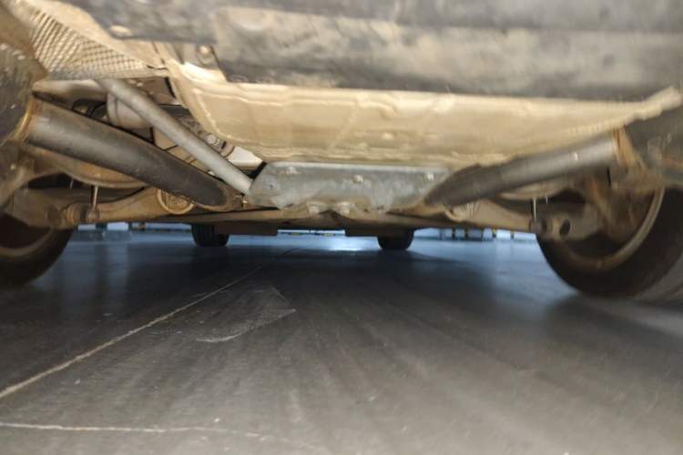 Used BMW 5 Series GT 2014 535i Leading Model Chassis Rear