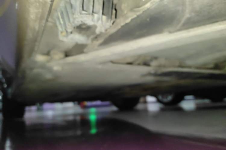 Used BMW 5 Series GT 2014 535i Leading Model Chassis Rear Left