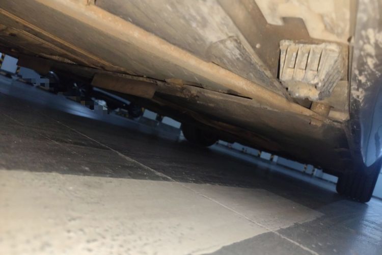 Used BMW 5 Series GT 2014 535i Leading Model Chassis Rear Right