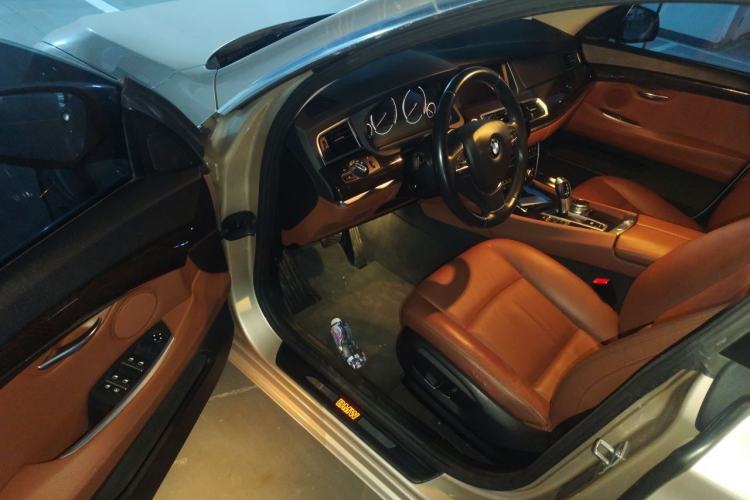 Used BMW 5 Series GT 2014 535i Leading Model Driver Seat