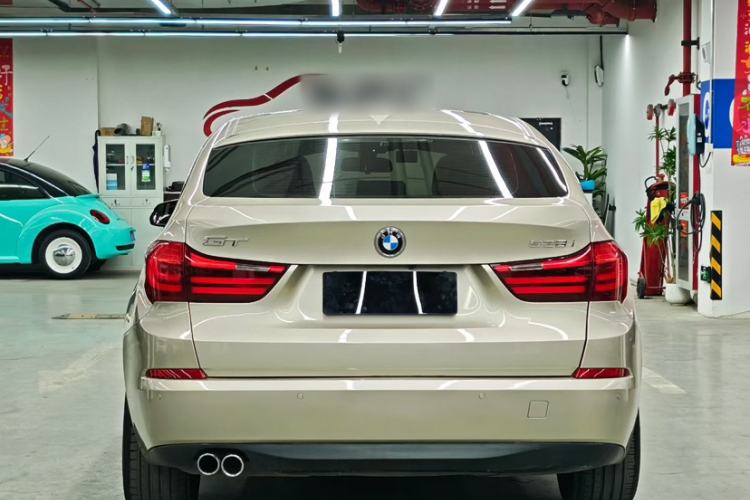 Used BMW 5 Series GT 2014 528i Leading Model Exterior 1