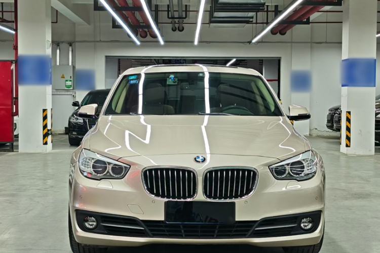 Used BMW 5 Series GT 2014 528i Leading Model Exterior 3