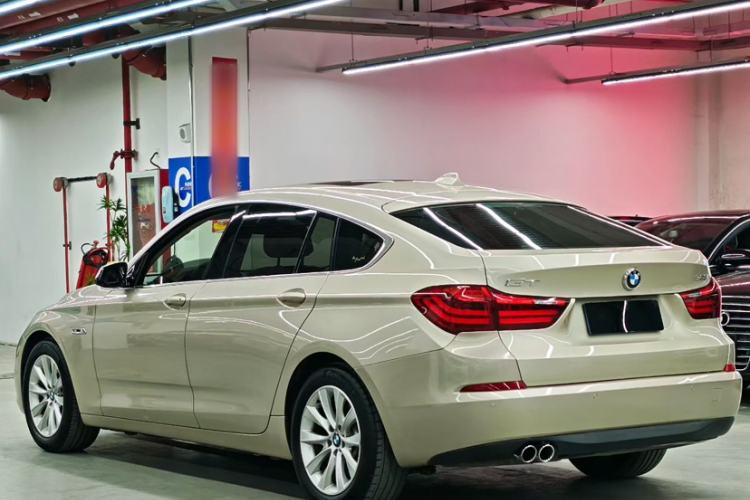 Used BMW 5 Series GT 2014 528i Leading Model Exterior 4