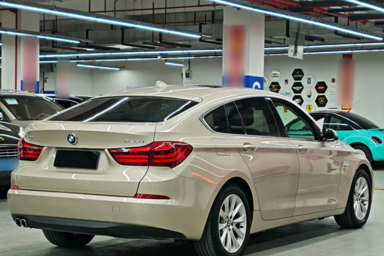 Used BMW 5 Series GT 2014 528i Leading Model Exterior 5