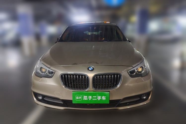 Used BMW 5 Series GT 2014 535i Leading Model Front