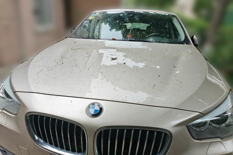 Used BMW 5 Series GT 2014 528i Luxury Edition Front