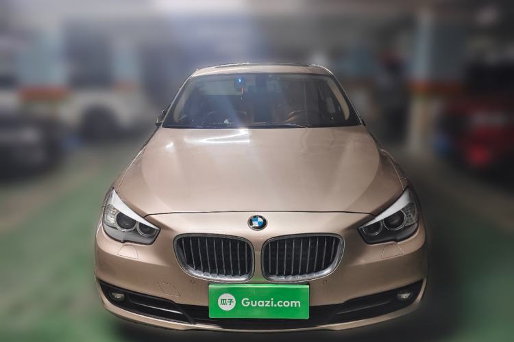 Used BMW 5 Series GT 2014 528i Leading Model Front