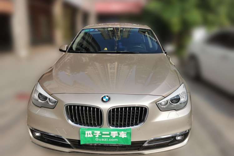 Used BMW 5 Series GT 2014 528i Luxury Edition Front