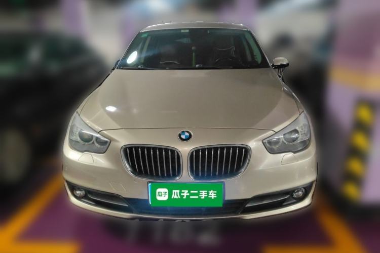 Used BMW 5 Series GT 2014 535i Leading Model Front