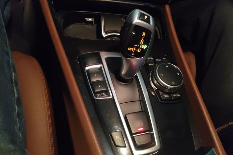Used BMW 5 Series GT 2014 528i Leading Model Gear Lever
