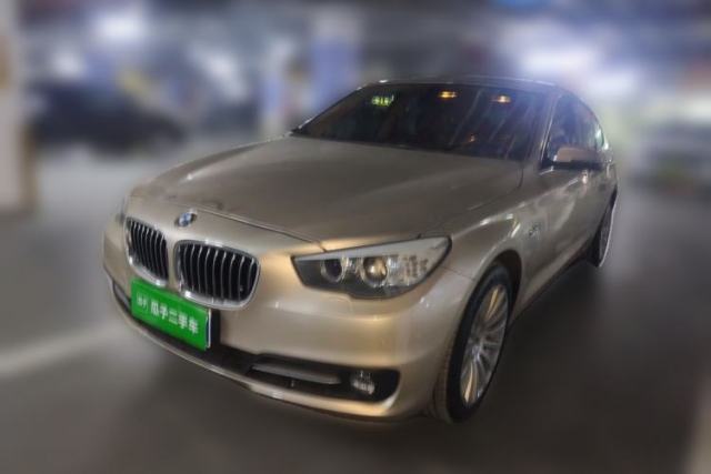 Used BMW 5 Series GT 2014 535i Leading Model