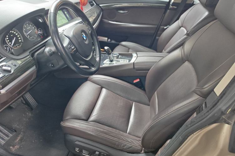 Used BMW 5 Series GT 2014 528i Luxury Edition Left Front Seat