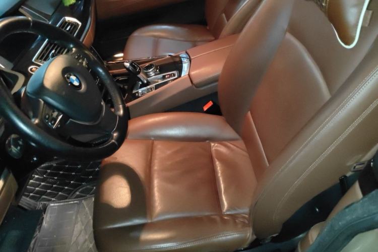 Used BMW 5 Series GT 2014 535i Leading Model Left Front Seat
