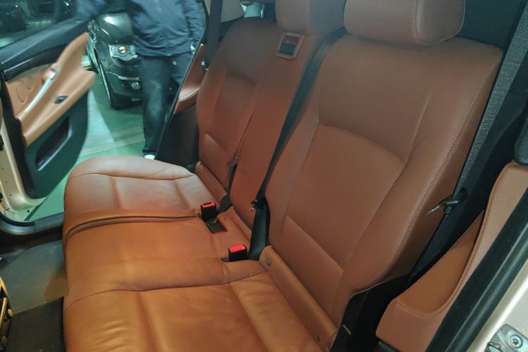 Used BMW 5 Series GT 2014 528i Leading Model Left Rear Seat