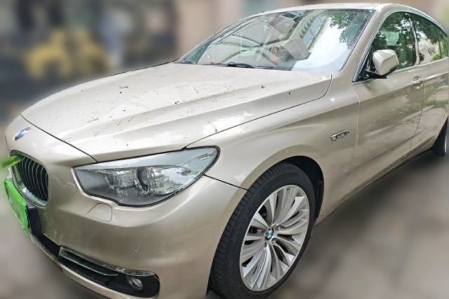 Used BMW 5 Series GT 2014 528i Luxury Edition