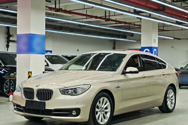 Used BMW 5 Series GT 2014 528i Leading Model