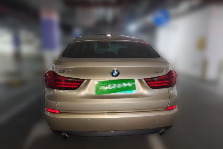 Used BMW 5 Series GT 2014 535i Leading Model Rear