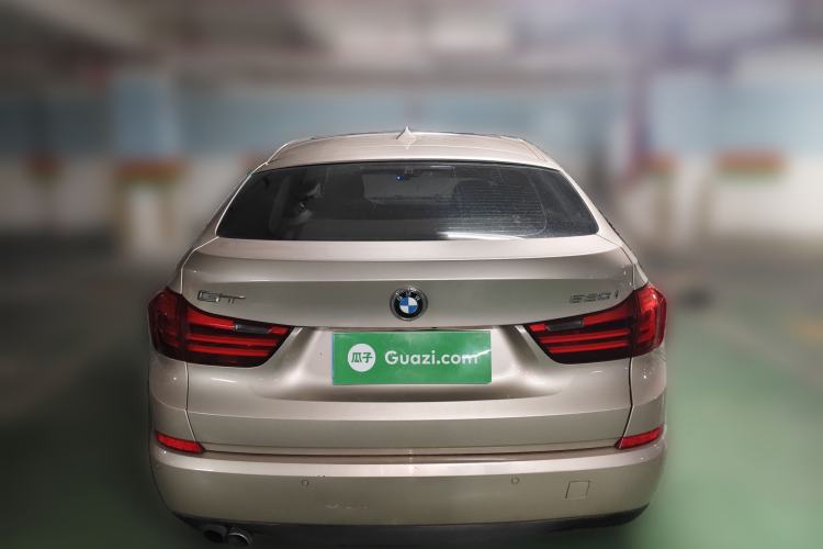Used BMW 5 Series GT 2014 528i Leading Model Rear
