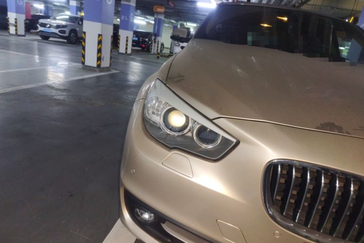 Used BMW 5 Series GT 2014 535i Leading Model Right Front Headlight