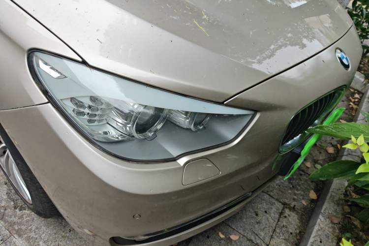 Used BMW 5 Series GT 2014 528i Luxury Edition Right Front Headlight