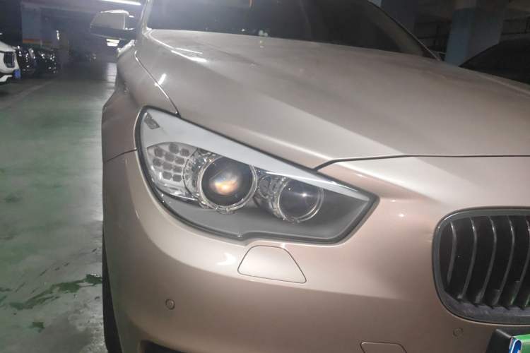 Used BMW 5 Series GT 2014 528i Leading Model Right Front Headlight