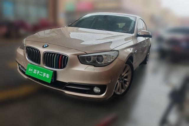 Used BMW 5 Series GT 2014 528i Leading Model