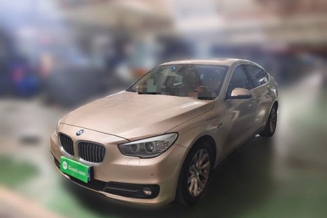 Used BMW 5 Series GT 2014 528i Leading Model