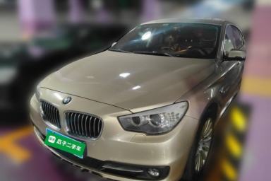 Used BMW 5 Series GT 2014 535i Leading Model