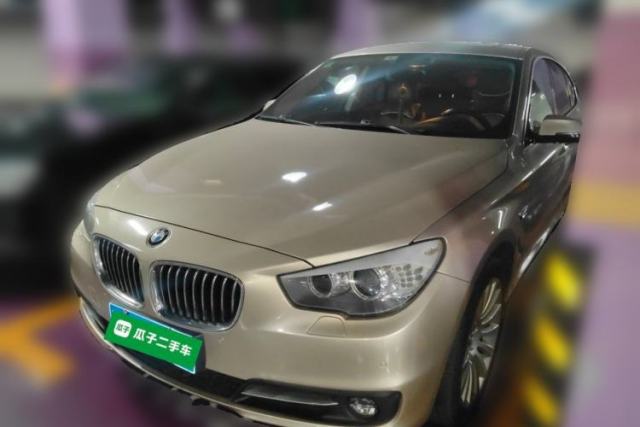 Used BMW 5 Series GT 2014 535i Leading Model