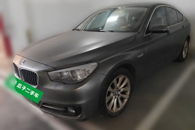 Used BMW 5 Series GT 2014 528i Leading Model
