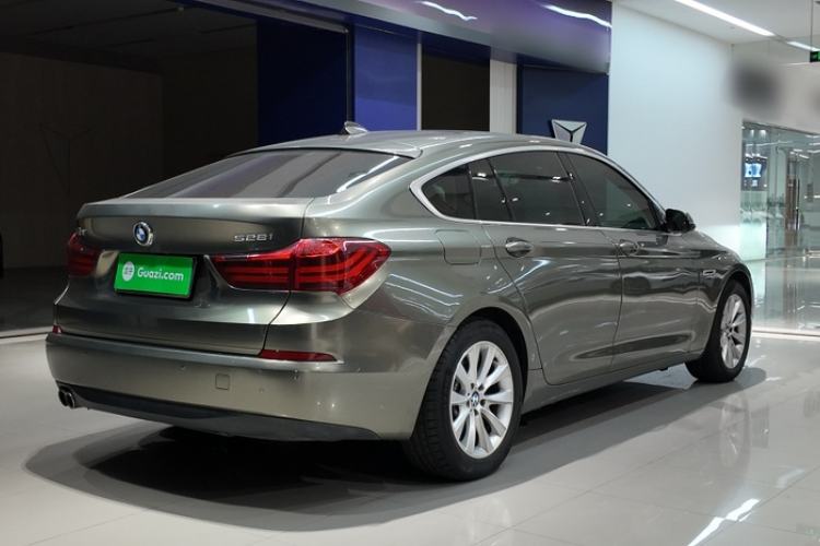Used BMW 5 Series GT 2014 528i Leading Model Exterior 1