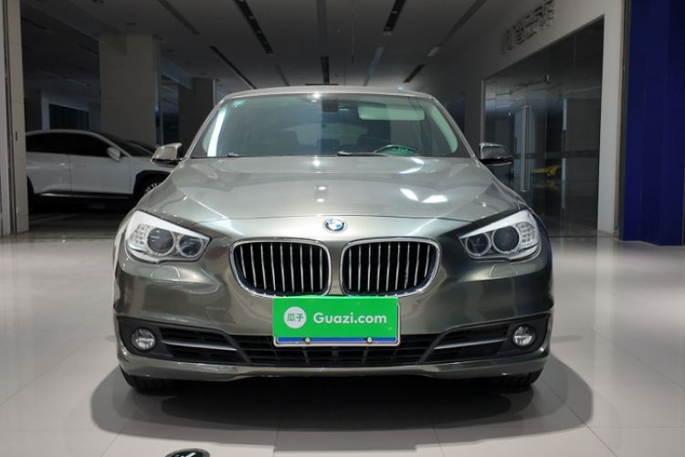 Used BMW 5 Series GT 2014 528i Leading Model Exterior 10