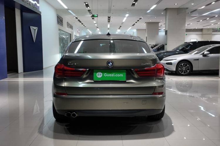 Used BMW 5 Series GT 2014 528i Leading Model Exterior 2