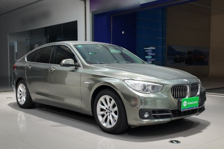 Used BMW 5 Series GT 2014 528i Leading Model Exterior 3