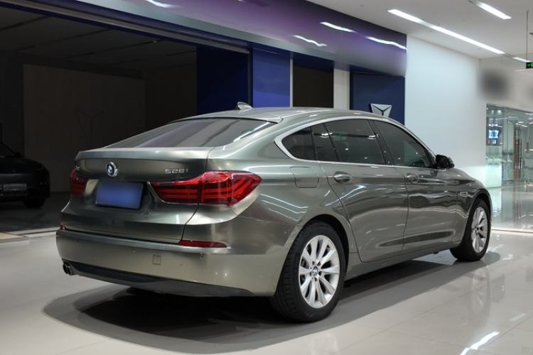 Used BMW 5 Series GT 2014 528i Leading Model Exterior 5