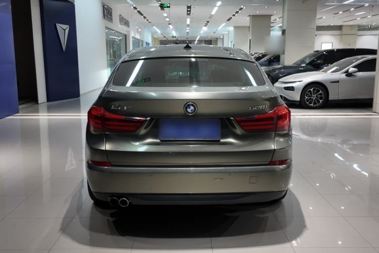 Used BMW 5 Series GT 2014 528i Leading Model Exterior 6